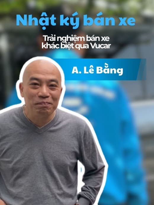 Bán xe chưa bao giờ là chuyện đơn giản. Vucar hiểu cảm giác lo bị ép giá, lo thủ tục rắc rối