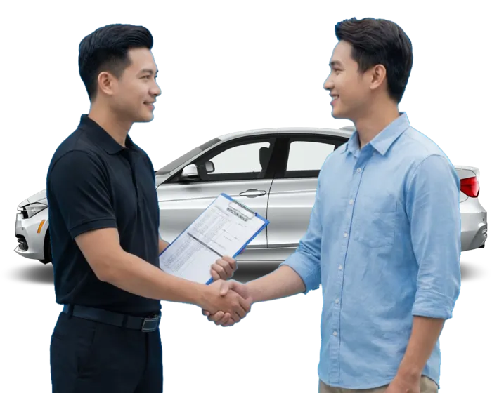 Chốt xe tự tin với báo cáo kiểm định 223 điểm