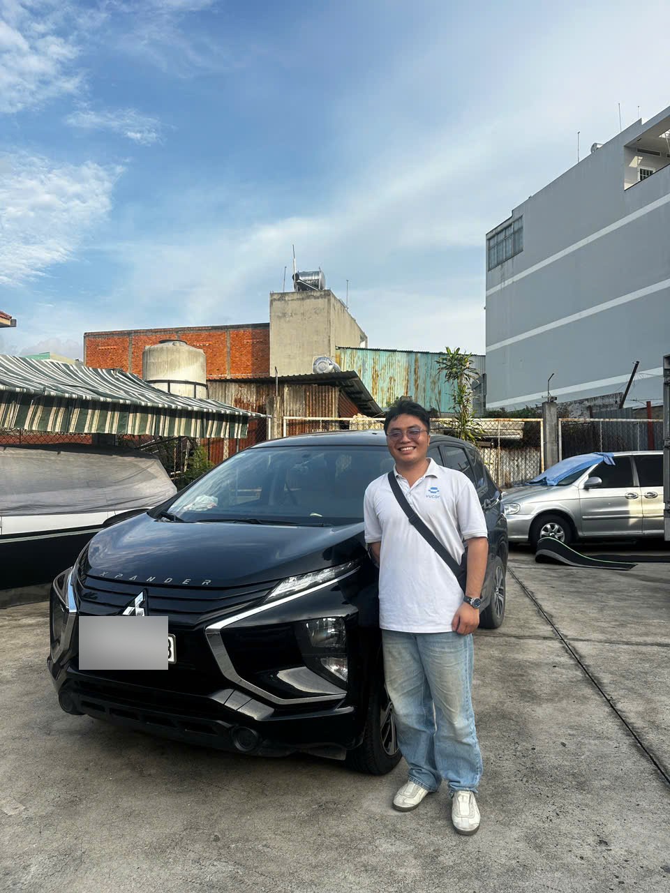 Anh Tuyên — khách hàng mua bán xe qua Vucar